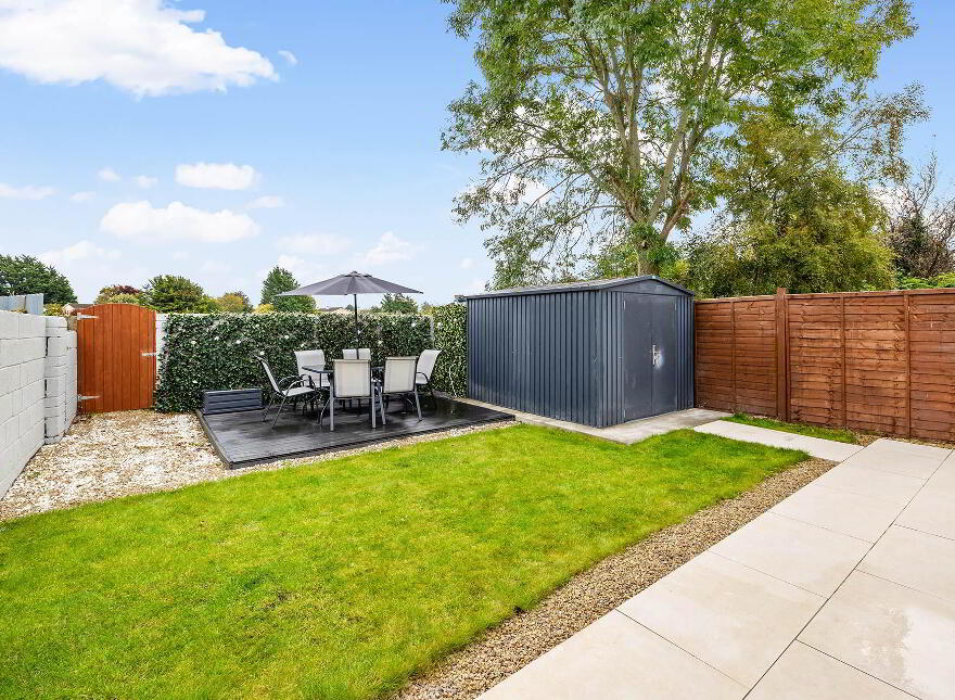 13 Vanessa Lawns, Celbridge, W23FC81