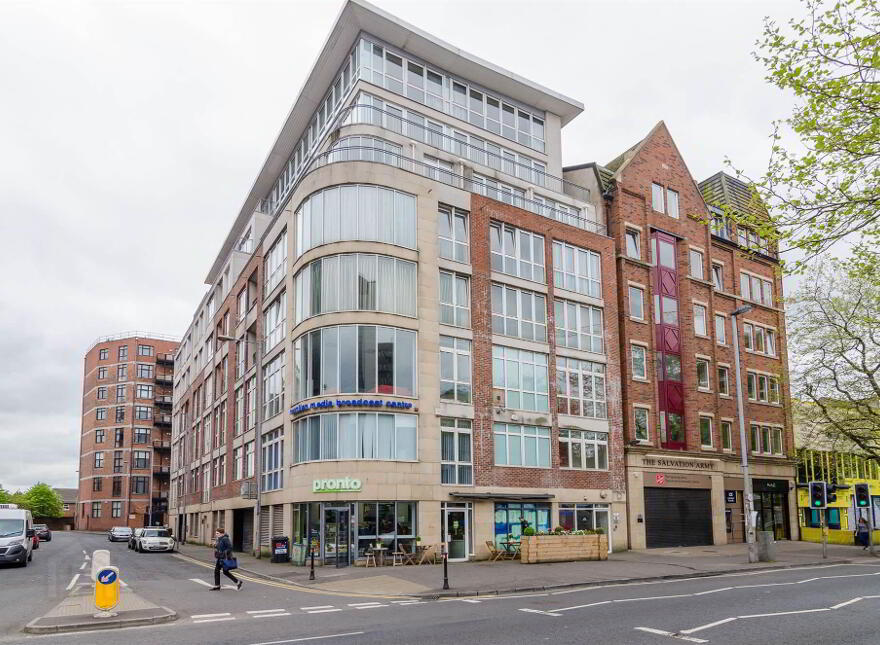 20 Shaftesbury Court, Marcus Ward Street, Belfast, BT7 1RY