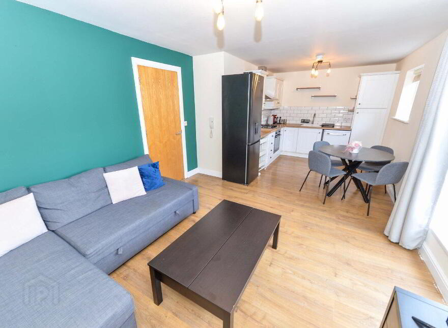 Apartment 1 4 Lewis Mews, Belfast, BT4 1FY