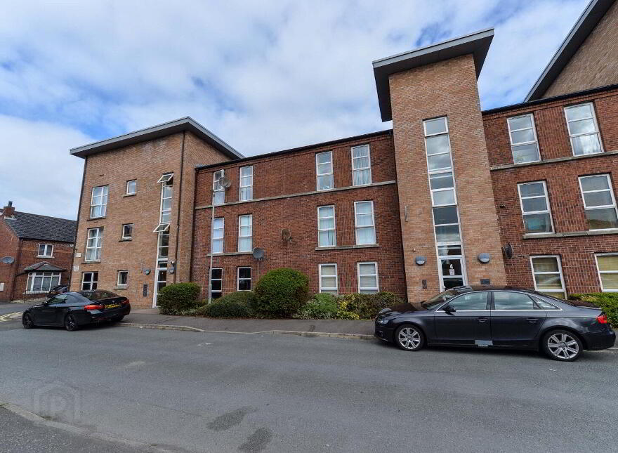 Apartment 1 4 Lewis Mews, Belfast, BT4 1FY