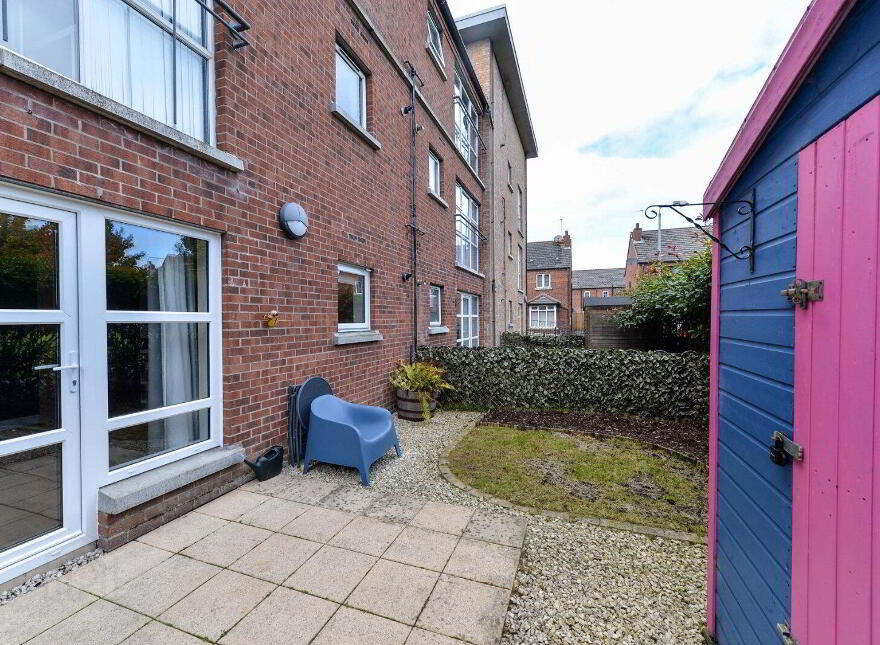 Apartment 1 4 Lewis Mews, Belfast, BT4 1FY
