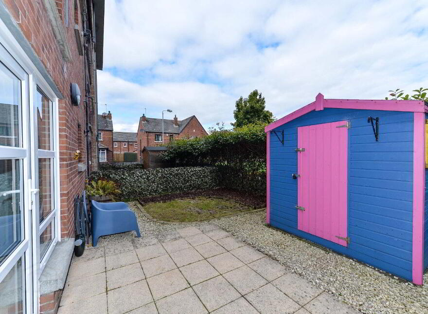 Apartment 1 4 Lewis Mews, Belfast, BT4 1FY