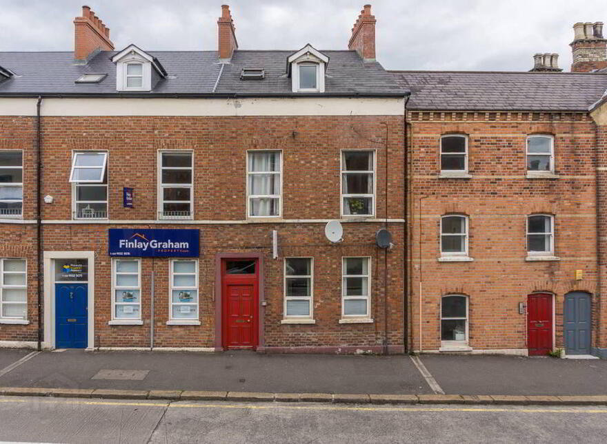 Flat 2, 42 University Street, Belfast, BT7 1FZ
