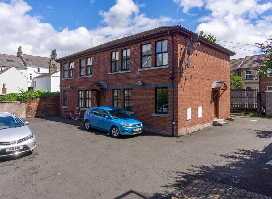 Apt 1 Tate Courtyard, 23a Tates Avenue, Belfast, Belfast, BT9 7BY