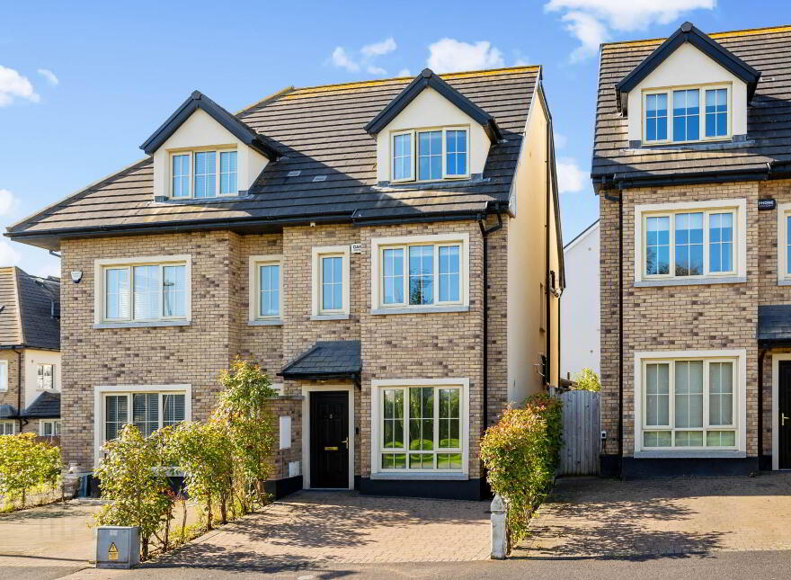 3 Croftwell Drive, Johnstown Road, Rathcoole, Dublin, D24EF2N