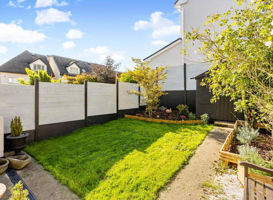 3 Croftwell Drive, Johnstown Road, Rathcoole, Dublin, D24EF2N