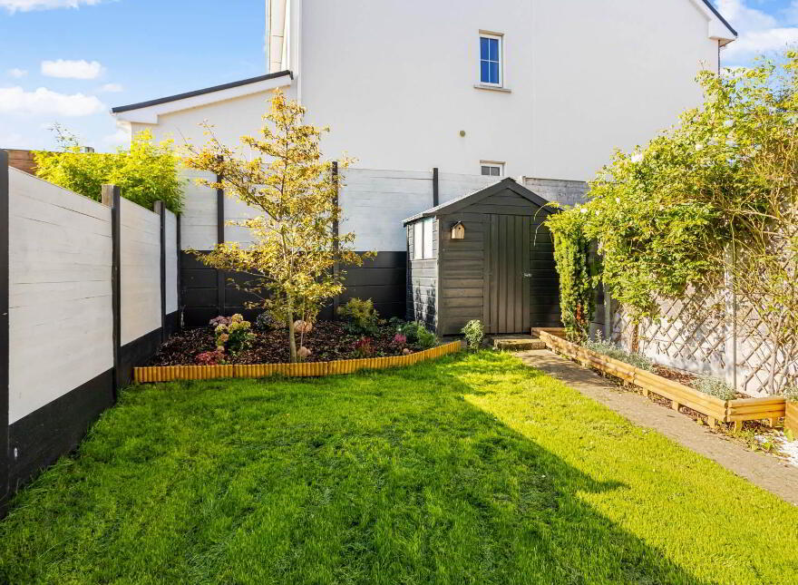3 Croftwell Drive, Johnstown Road, Rathcoole, Dublin, D24EF2N