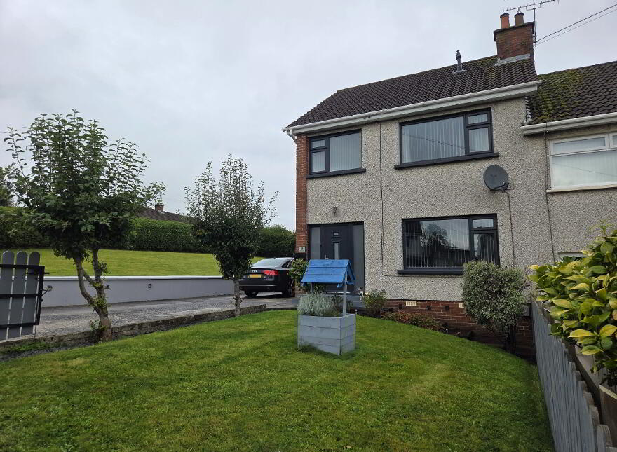 9 Lismurphy Avenue, Coleraine, BT51 3QN