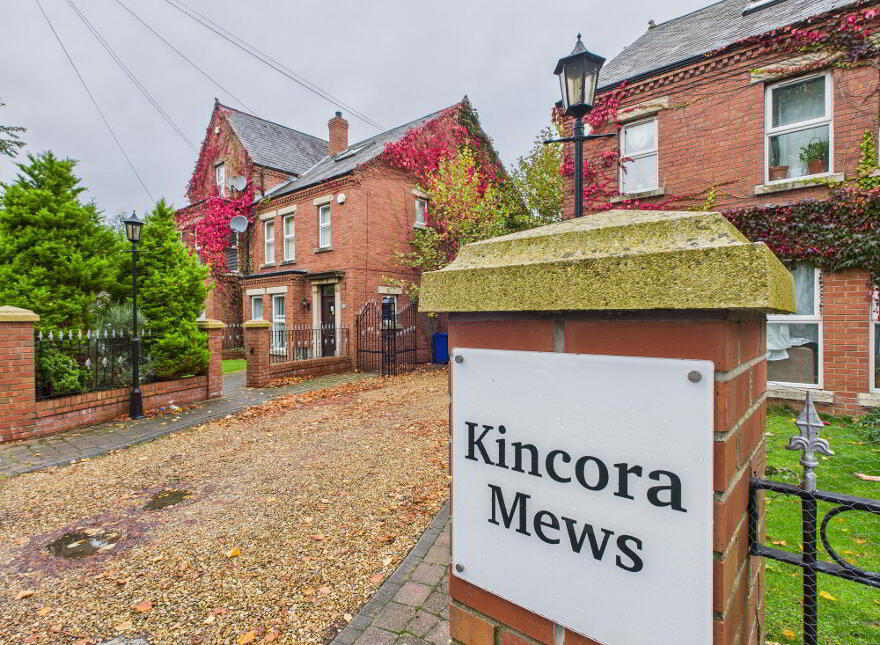 3 Kincora Mews, Belfast, BT4 3DN