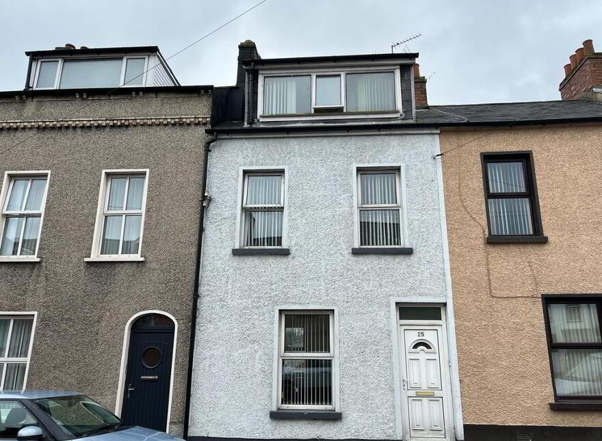 25 Abercorn Road, Derry, BT48 6SA
