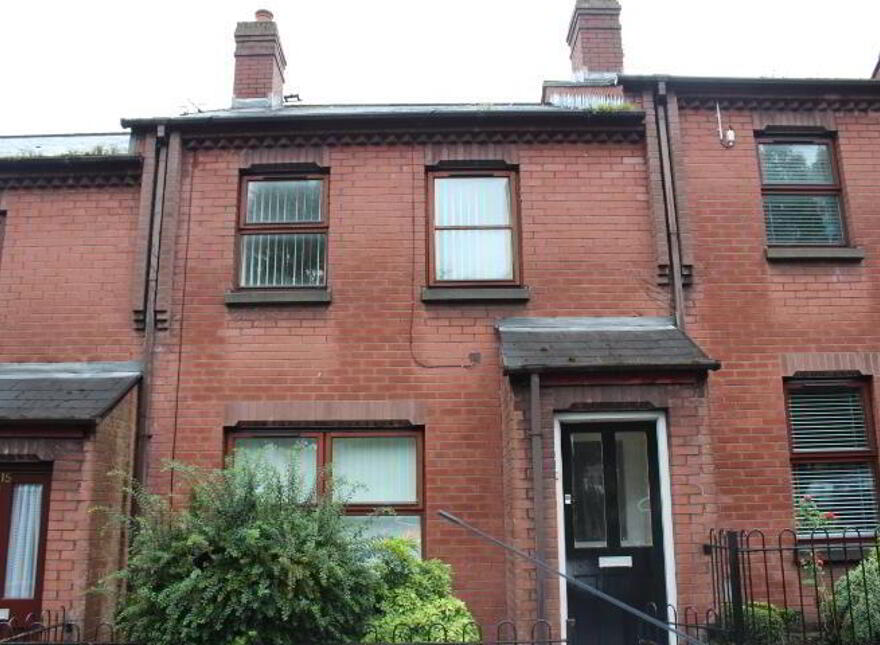 16 Creggan Street, Derry, BT48 9AP