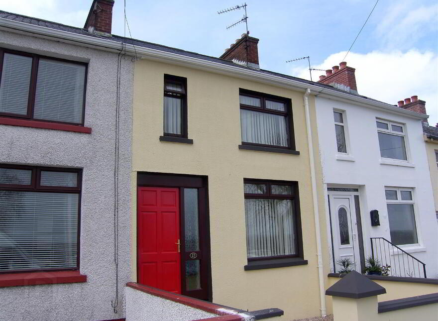 27 Demesne Avenue, Creggan, Derry, BT48 9QD