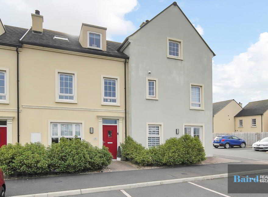 27 Calendine Wilds, Tamnamore, Dungannon, BT71 6FW