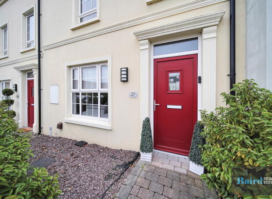 27 Calendine Wilds, Tamnamore, Dungannon, BT71 6FW