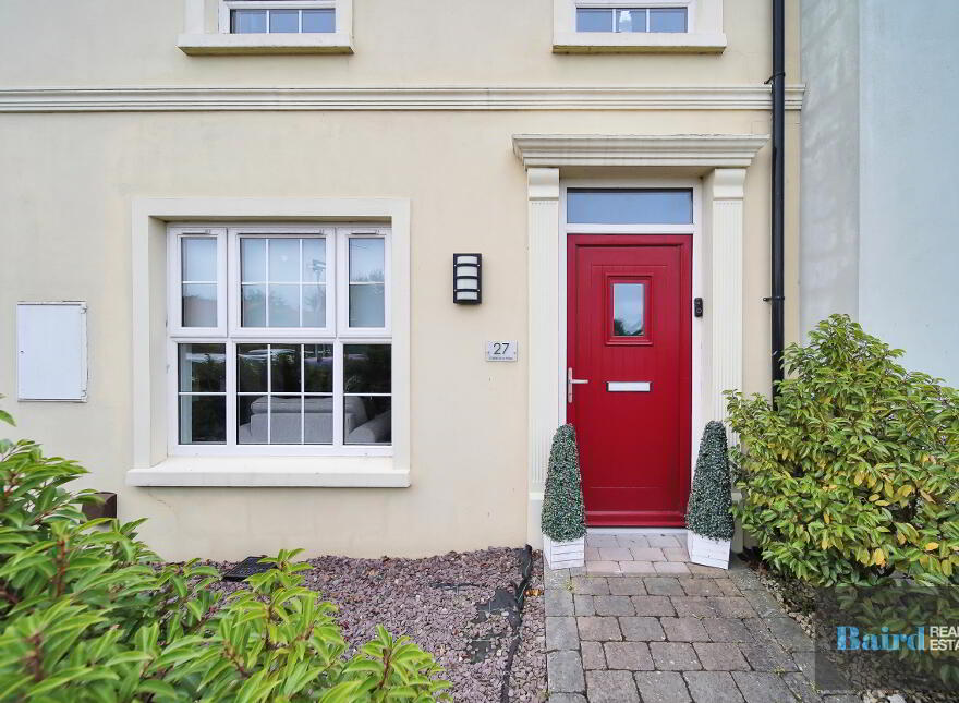 27 Calendine Wilds, Tamnamore, Dungannon, BT71 6FW