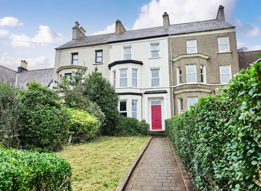 25 Millburn Road, Coleraine, BT52 1QT