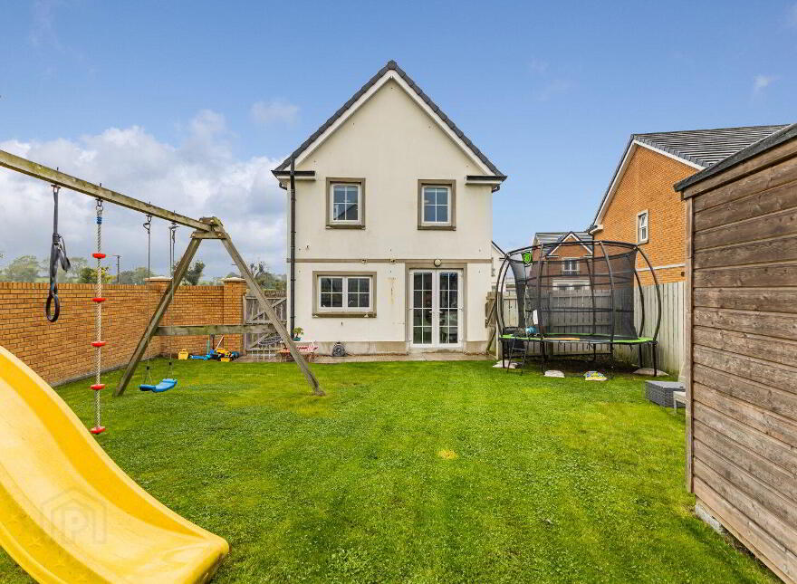 38 Rocklyn Crescent, Donaghadee, BT21 0FY