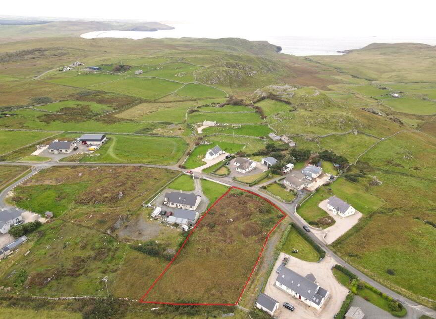 Claggan, Hornhead, Dunfanaghy photo