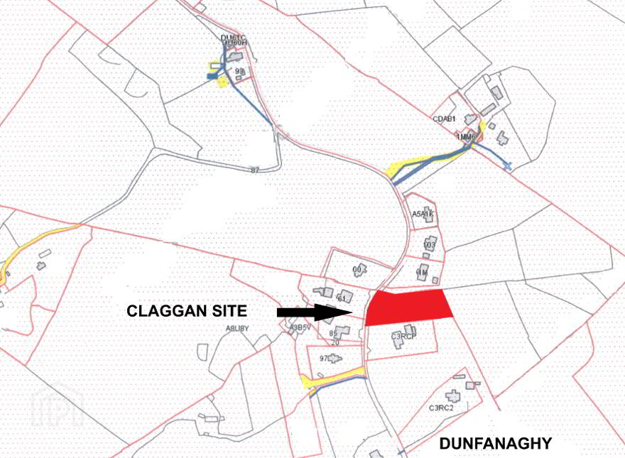 Claggan, Hornhead, Dunfanaghy