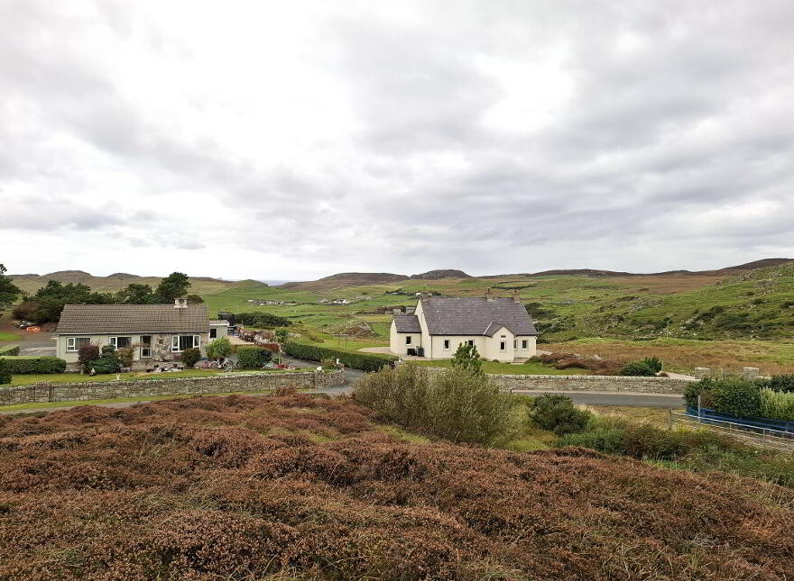 Claggan, Hornhead, Dunfanaghy