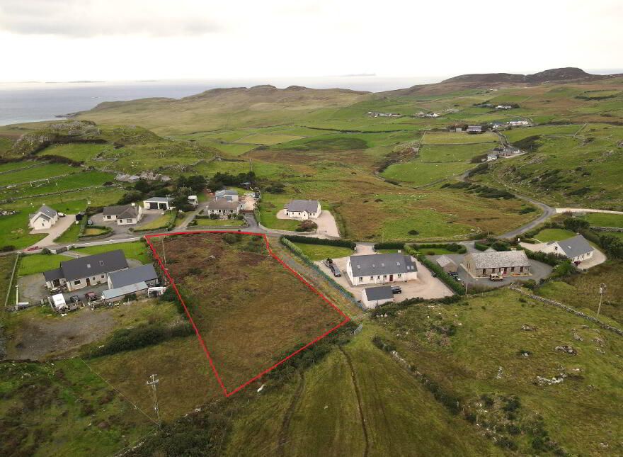 Claggan, Hornhead, Dunfanaghy