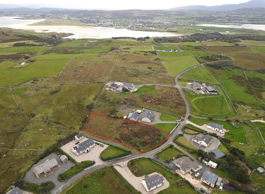 Claggan, Hornhead, Dunfanaghy