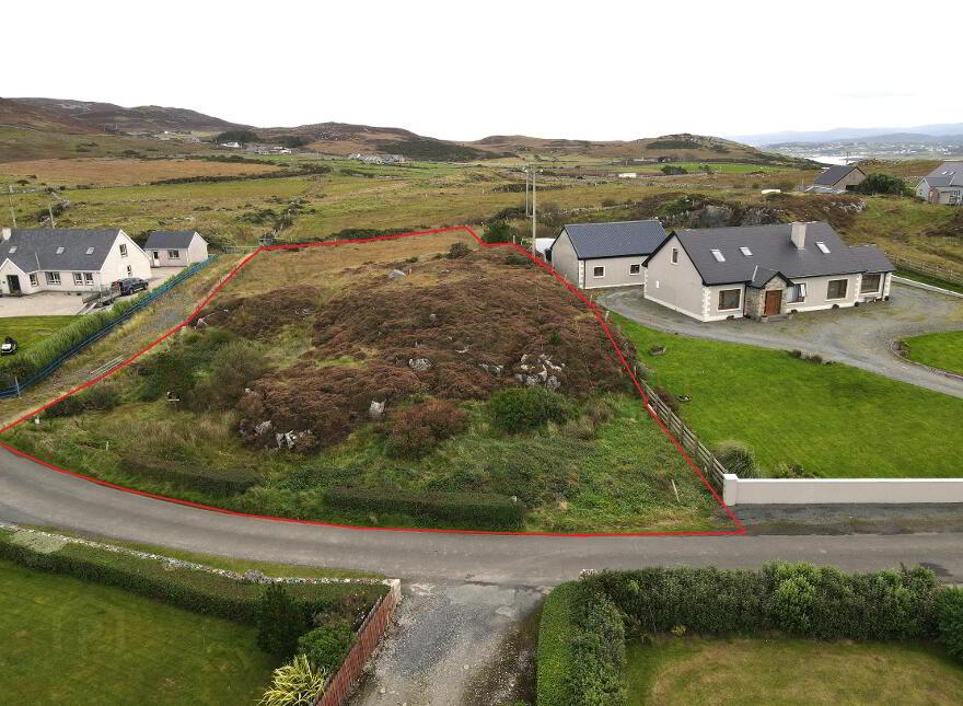 Claggan, Hornhead, Dunfanaghy
