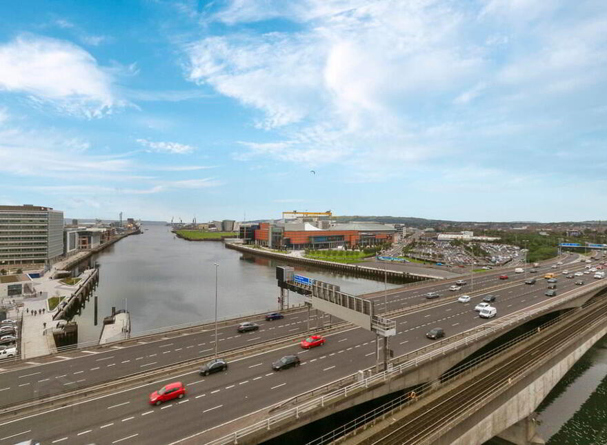 8-06 Obel, 62 Donegall Quay, Belfast City Centre, Belfast, BT1 3NG