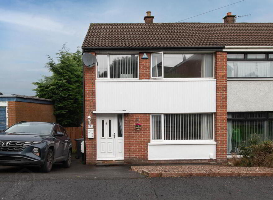 4 Kimberley Drive, Newtownabbey, BT36 6NB