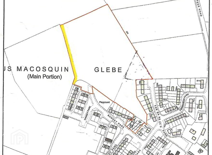 Glebe Road, Macosquin, Coleraine