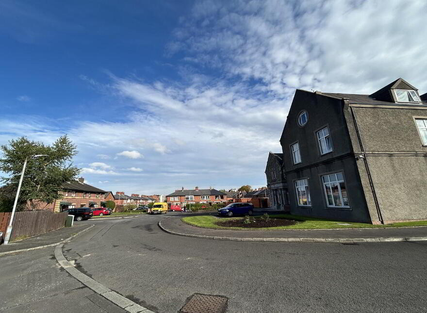 14 Whitehall Mews, Belfast, BT7 3GE
