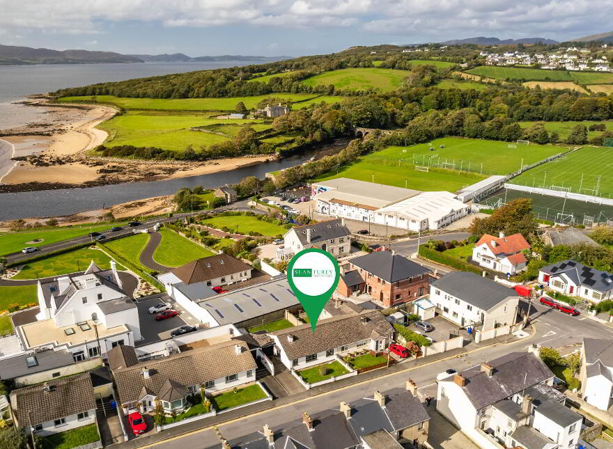 2 Rockfield Terrace, Buncrana, F93D7X3