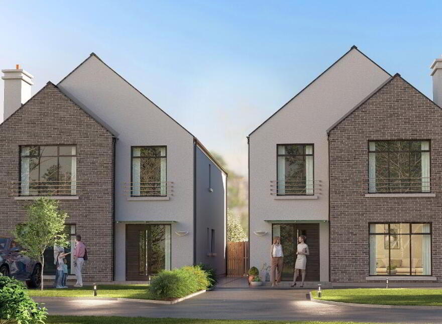 Gortmore Drive, Omagh, BT78 5EA