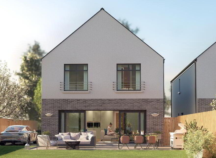 Gortmore Drive, Omagh, BT78 5EA