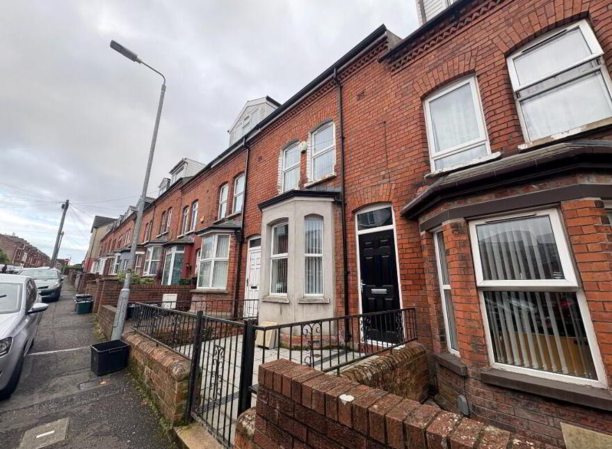 100 Dunluce Avenue, Belfast, BT9 7AZ