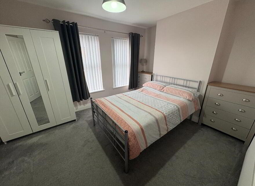 100 Dunluce Avenue, Belfast, BT9 7AZ