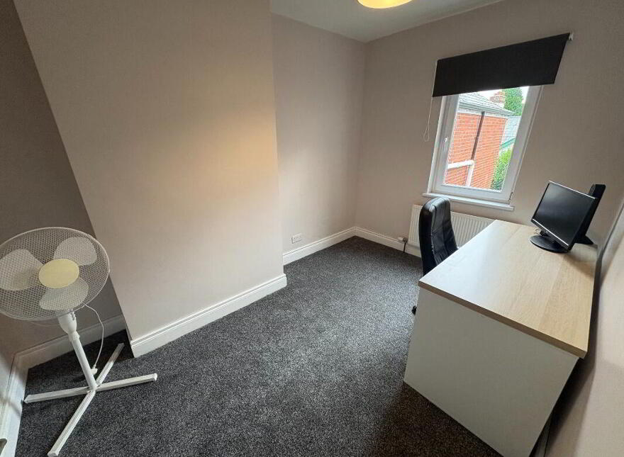 100 Dunluce Avenue, Belfast, BT9 7AZ