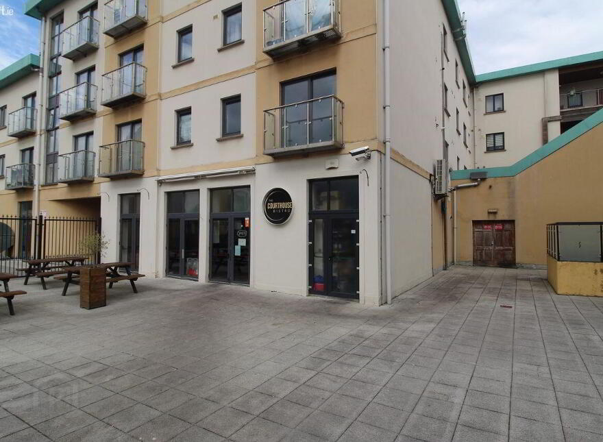 Unit F The Towers, Fairgreen, Mallow photo