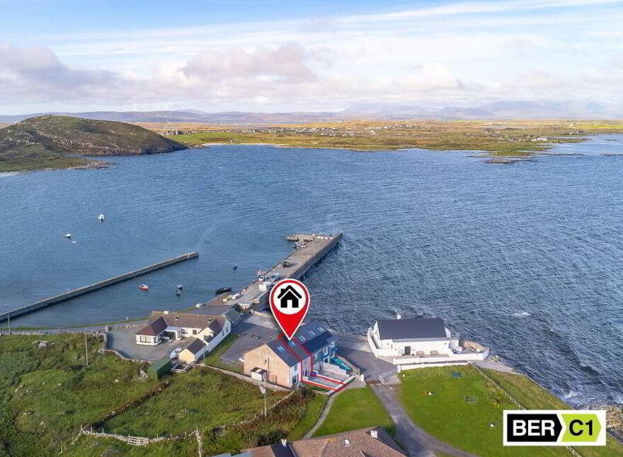 2 Grainne's Cove, Aillebrack, Ballyconnely, Connemara, H71TY42 photo