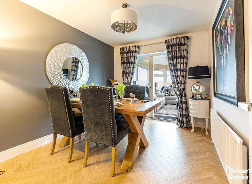 34 Morey Hills, Donaghadee, BT21 0NW
