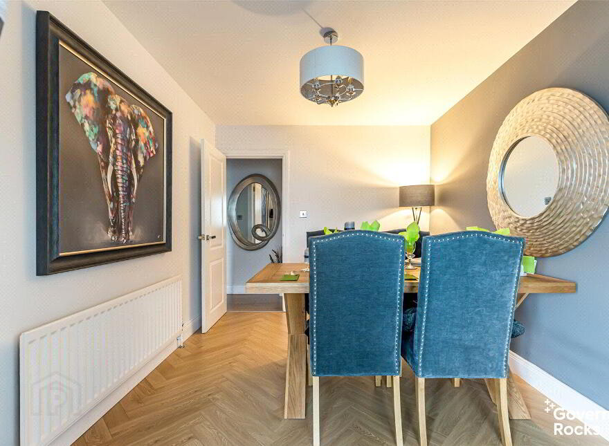 34 Morey Hills, Donaghadee, BT21 0NW