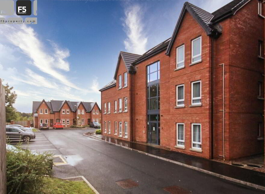 Apt 24 3, West Circular Close, The Vale, Belfast, BT13 3WQ