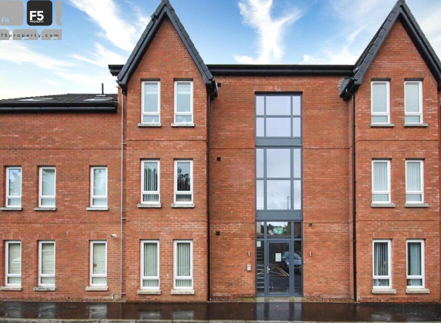 Apt 24 3, West Circular Close, The Vale, Belfast, BT13 3WQ
