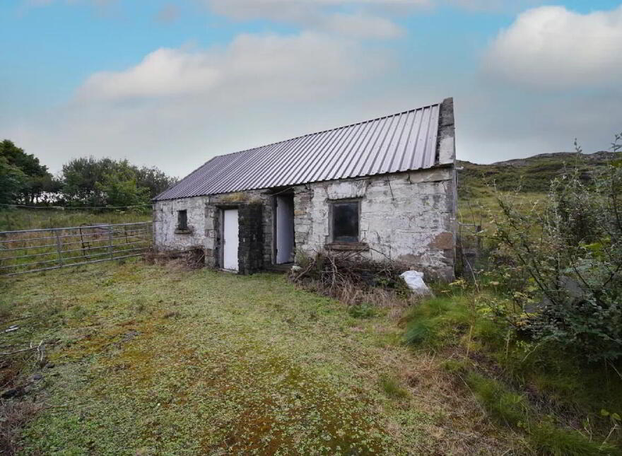 Doagh More, Kindrum, Fanad, F92FW74 photo