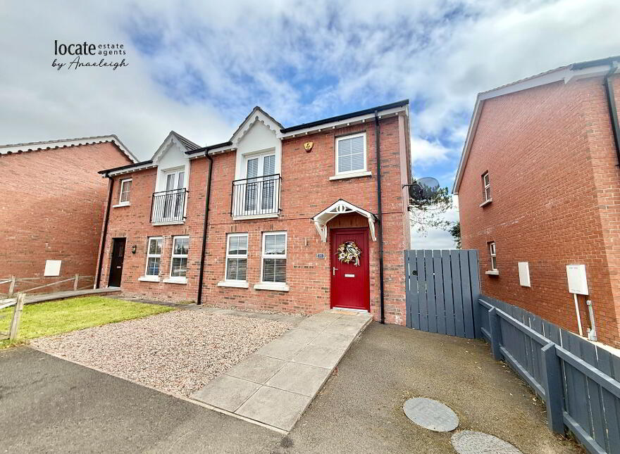51 Gortin Meadows, Newbuildings, L'Derry, BT47 2TU photo