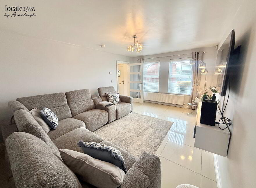 51 Gortin Meadows, Newbuildings, L'Derry, BT47 2TU