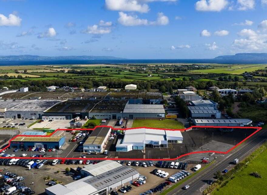 14 Courtauld Way, Campsie Industrial Estate, Eglinton, BT47 3DN