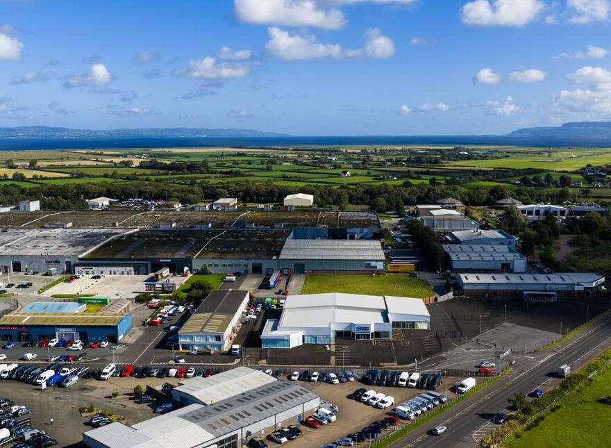 14 Courtauld Way, Campsie Industrial Estate, Eglinton, BT47 3DN