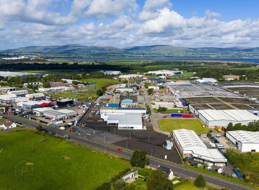 14 Courtauld Way, Campsie Industrial Estate, Eglinton, BT47 3DN