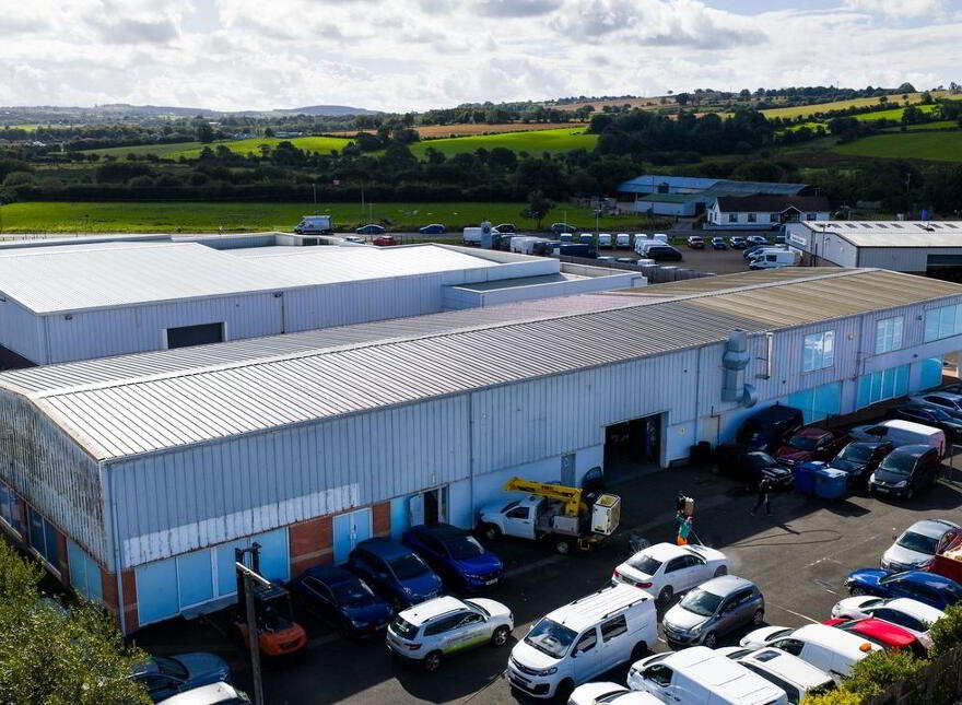 14 Courtauld Way, Campsie Industrial Estate, Eglinton, BT47 3DN